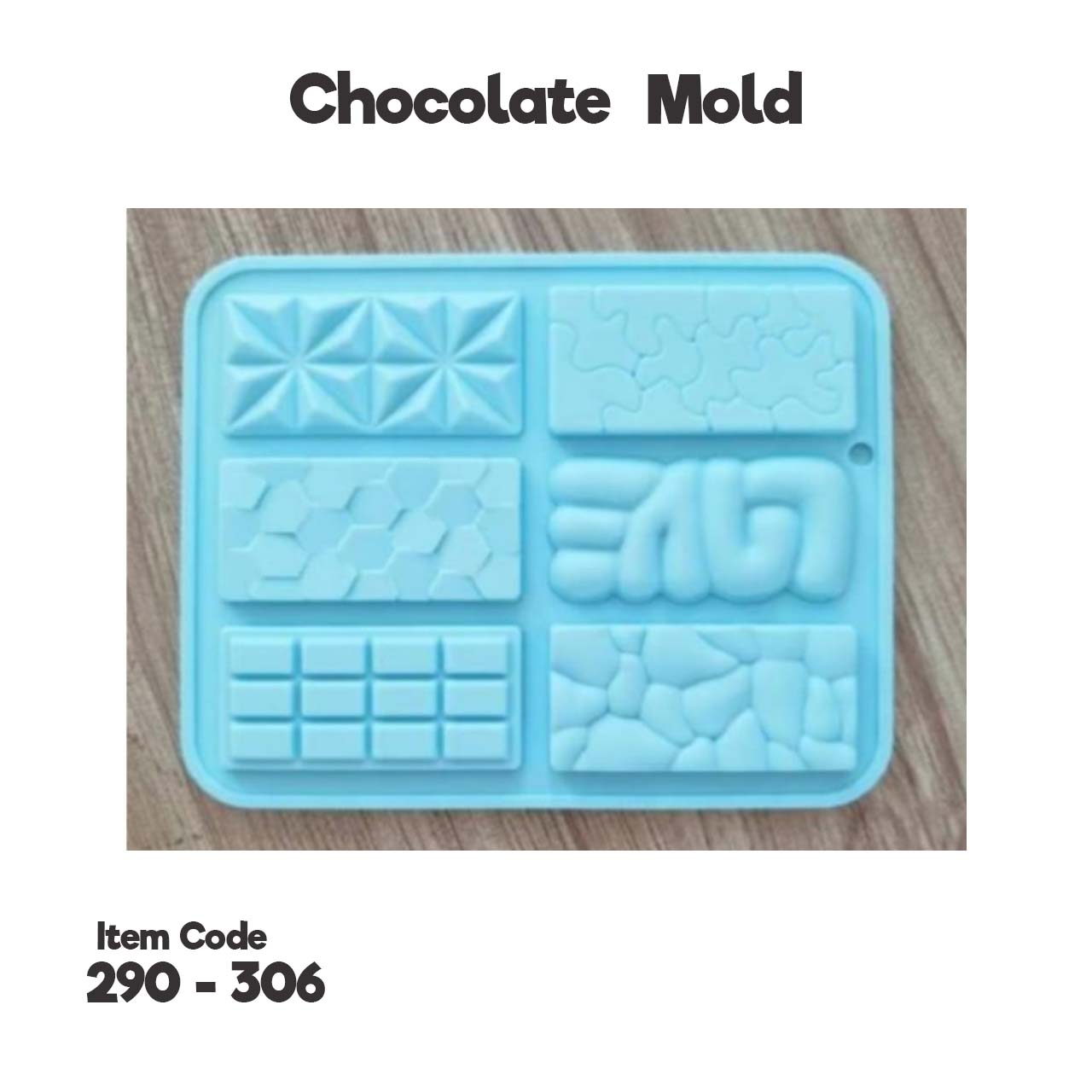 Chocolate Mold